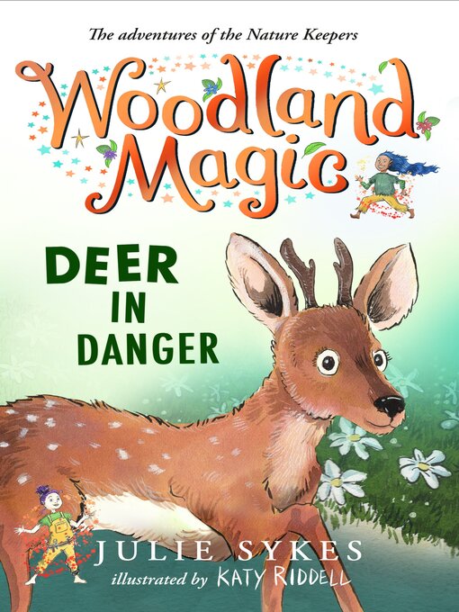 Cover image for Deer in Danger